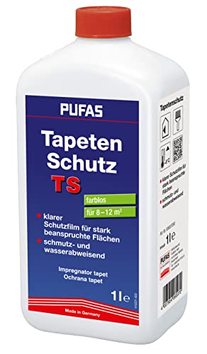 Tapeten- und Anstrichschutz 1l von Decotric