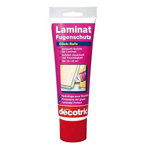 decotric® Laminat Fugenschutz 250 g von Decotric