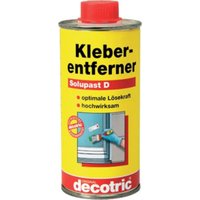 decotric Kleber-Entf. Solupast-D 250 ml von Decotric