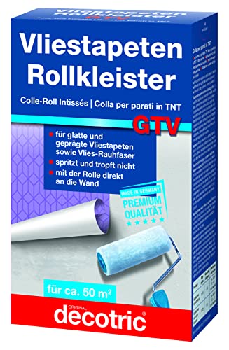 decotric Roll-Kleister GTV 0,5 kg von Decotric