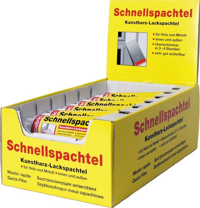 decotric Schnellspachtel 200 g von Decotric