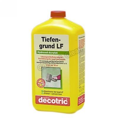 decotric Tiefengrundierung LF 5,0 Liter [Misc.] von Decotric