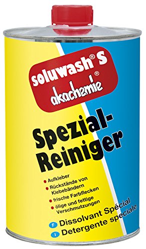 Baufan aka Soluwash S, Spezialreiniger, 1 l von Baufan