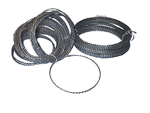 Decpero Adventringe I Ø 30 cm I Binderinge I 50 Stück I gewellt Decpero Adventringe I Ø 30 cm I Binderinge I 50 Stück I gewellt von Decpero