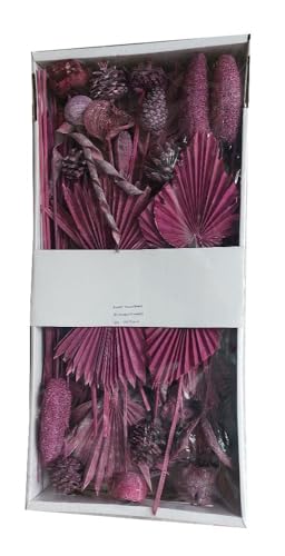 Decpero Exoten Sortiment I ca. 125 Teile I brombeer Washed von Decpero