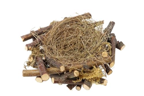 Decpero Nest - Osternest I Ø 15 cm H6cm I 1 Stück von Decpero