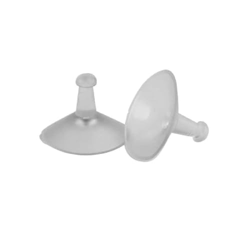 Decpero Oasis® Ecobase Vacufix Saugnapf I 6 Stück I Ø 43 mm I Starke Haltekraft von Decpero