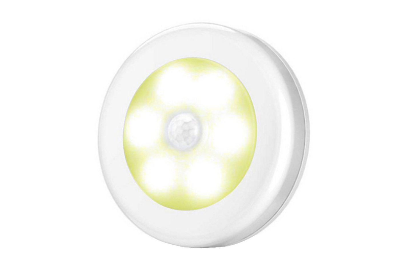Dedom LED Nachtlicht Körpersensorlicht,Nachtlicht,verwendet für Flure/Schränke/Nachttisch von Dedom