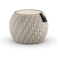 Dedon DALA Beistelltisch Ø 46 cm von Dedon