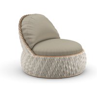 Dedon DALA Lounge Sessel inkl. Sitz- und Rückenkissen Dedon DALA Lounge Sessel inkl. Sitz- und Rückenkissen von Dedon