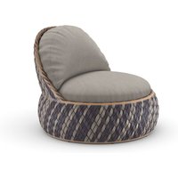 Dedon DALA Lounge Sessel inkl. Sitz- und Rückenkissen Dedon DALA Lounge Sessel inkl. Sitz- und Rückenkissen von Dedon