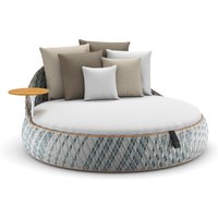 Dedon DALA Loveseat inkl. Sitzkissen Dedon DALA Loveseat inkl. Sitzkissen von Dedon