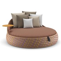 Dedon DALA Loveseat inkl. Sitzkissen von Dedon