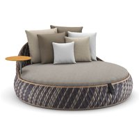 Dedon DALA Loveseat inkl. Sitzkissen von Dedon