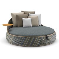 Dedon DALA Loveseat inkl. Sitzkissen von Dedon