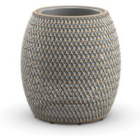 Dedon DALA Übertopf M Ø 61 cm von Dedon