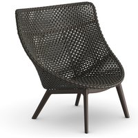 Dedon MBRACE ALU Wing Chair von Dedon