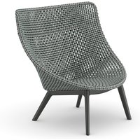 Dedon MBRACE ALU Wing Chair von Dedon