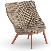 Dedon MBRACE ALU Wing Chair von Dedon