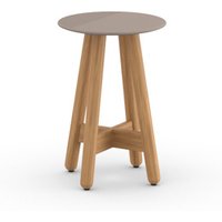 Dedon MBRACE Beistelltisch Teak von Dedon