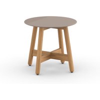 Dedon MBRACE Beistelltisch Teak von Dedon