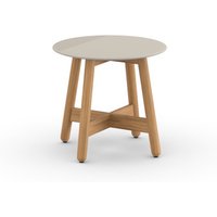 Dedon MBRACE Beistelltisch Teak von Dedon