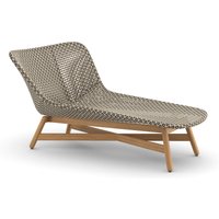 Dedon MBRACE Daybed Teak von Dedon