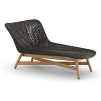 Dedon MBRACE Daybed Teak von Dedon