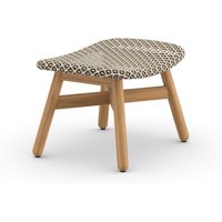 Dedon MBRACE Hocker Teak von Dedon