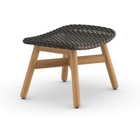 Dedon MBRACE Hocker Teak von Dedon