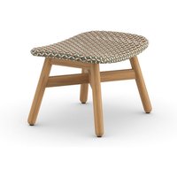 Dedon MBRACE Hocker Teak von Dedon