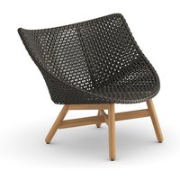 Dedon MBRACE Lounge Sessel Teak von Dedon