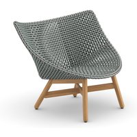 Dedon MBRACE Lounge Sessel Teak von Dedon