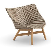 Dedon MBRACE Lounge Sessel Teak von Dedon