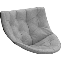 Dedon MBRACE Polsterauflage für Wing Chair/Schaukelstuhl von Dedon