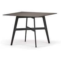 Dedon SEAX Dining Tisch 100x100 cm von Dedon