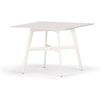 Dedon SEAX Dining Tisch 100x100 cm von Dedon