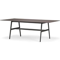 Dedon SEAX Dining Tisch 220x100 cm von Dedon