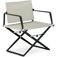 Dedon SEAX Lounge Sessel Aluminium von Dedon