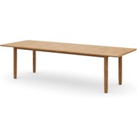 Dedon TIBBO Dining Tisch Teak von Dedon