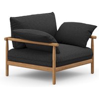 Dedon TIBBO Lounge Sessel XL Teak von Dedon