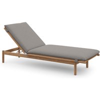 Dedon TIBBO Sonnenliege Teak von Dedon