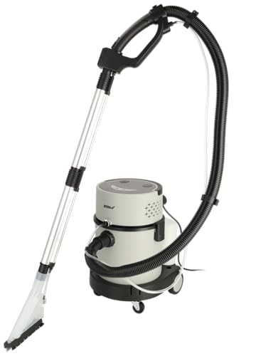 Dedra 2-in-1 Waschsauger, 1200W, Behälter 20l, 1200W, mit ferngesteuertes Sprüh- und Staubsystem und Vier Betriebsarten, robuster Kunststofftank, mit Berührungssicherheitsschalter Dedra 2-in-1 Waschsauger, 1200W, Behälter 20l, 1200W, mit ferngesteuertes Sprüh- und Staubsystem und Vier Betriebsarten, robuster Kunststofftank, mit Berührungssicherheitsschalter von Dedra