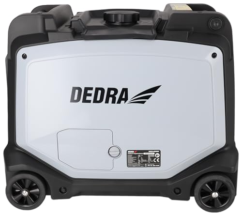 Inverter-Stromaggregat 3,0/3,3 kW DEDRA DEGA4000K Inverter-Stromaggregat 3,0/3,3 kW DEDRA DEGA4000K von Dedra