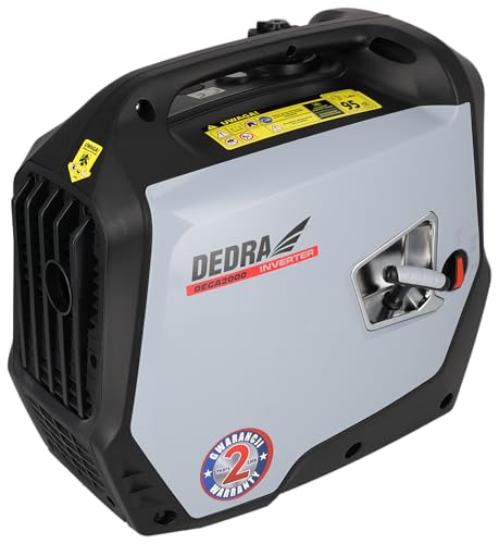 Inwertor-Generator 1,8/2,0 kW DEDRA DEGA2000 Inwertor-Generator 1,8/2,0 kW DEDRA DEGA2000 von Dedra