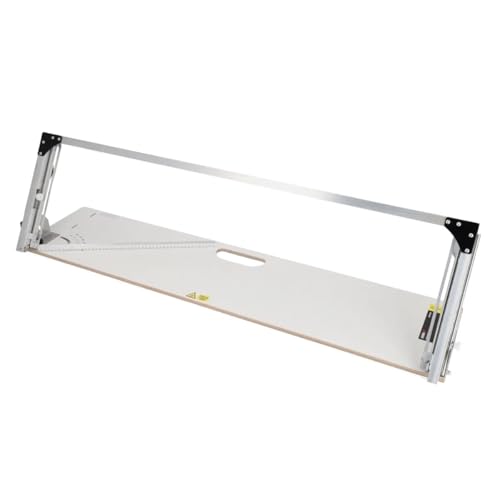 Styroporschneider, 134 W, max. Schnittlänge, 1040mm DEDRA DED7518, Polystyrol, Styropor Schneiden, Styrodur Schneidegerät, Styrofoam | Heißschneider Einstellbare Schneidewinkel bis zu 90° vertikal von Dedra