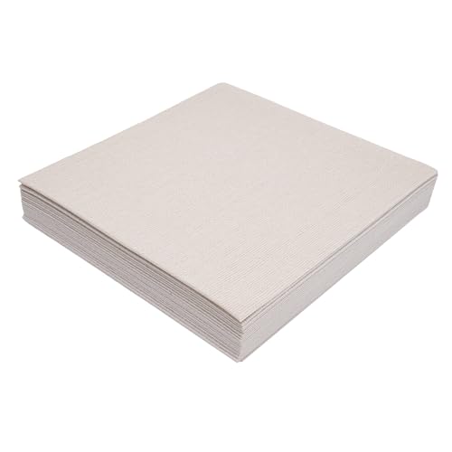 Teppichfliesen 20 Stück Set, 50x50 cm Teppichboden Dicke 3,5mm aus strapazierfähigem Stoff und TPR für Haus & Büro (C) von DeeDuud