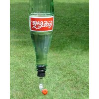 Kolibri-Feeder Aus Recycelten Cola-Flasche von DeeLuxDesigns