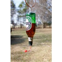 Kolibri-Schnitt Aus Der Bierflasche Heineken von DeeLuxDesigns