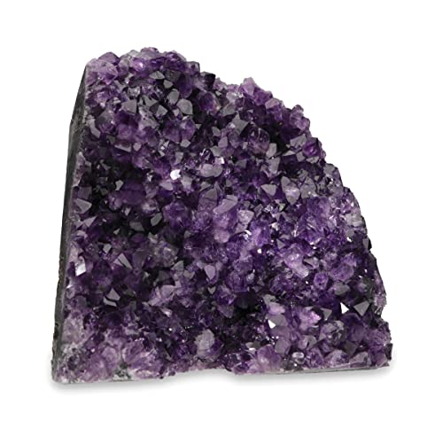 Deep Purple Project Hugh Amethyst Geoden (3,5 bis 1,8 kg) Rock Caves Kristalle für große Räume von Deep Purple Project